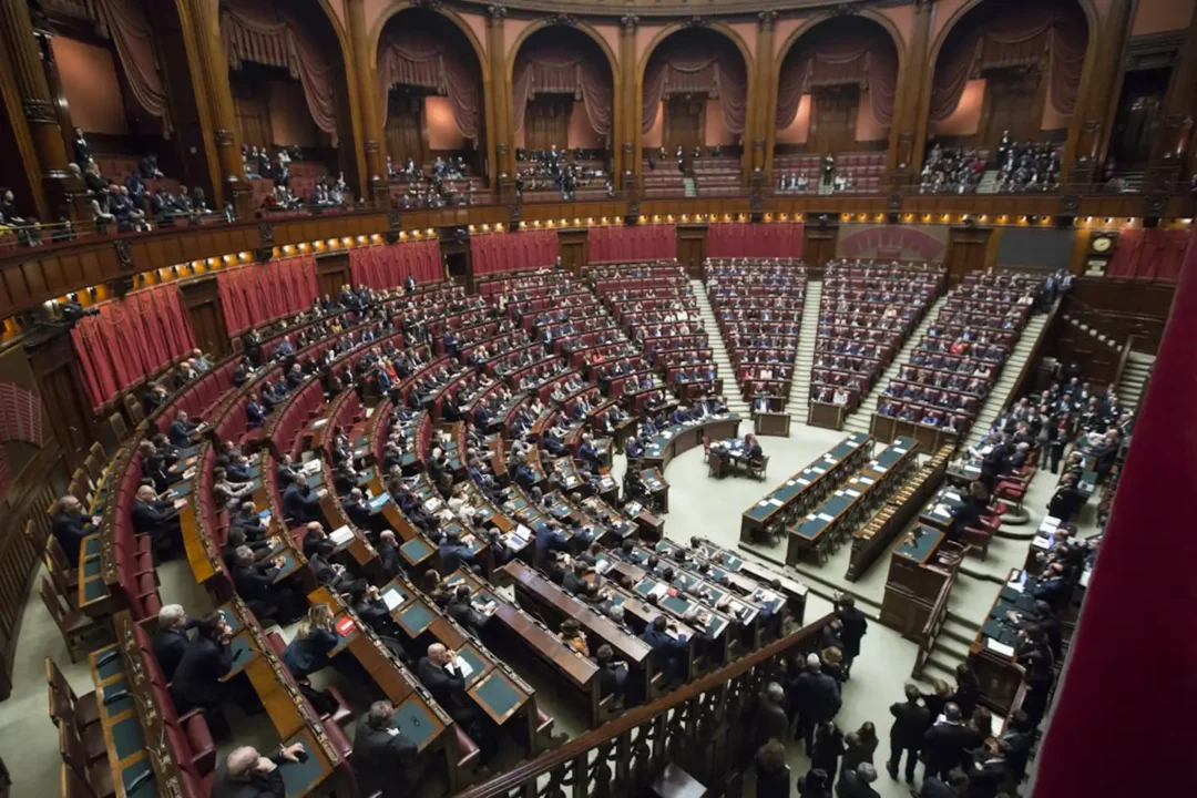 Governo E Parlamento